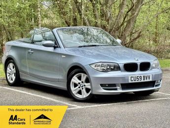 BMW 118 2.0 118d SE Euro 5 2dr