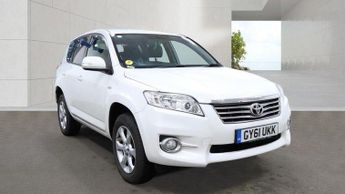 Toyota RAV4 2.2 D-CAT XT-R Auto 4WD Euro 5 5dr