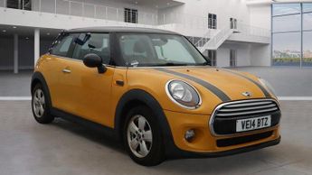 MINI Hatch 1.5 Cooper Auto Euro 6 (s/s) 3dr
