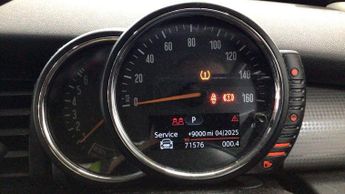 Mini Hatch 1.5 Cooper Auto Euro 6 (s/s) 3dr