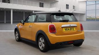 Mini Hatch 1.5 Cooper Auto Euro 6 (s/s) 3dr