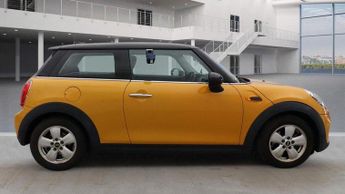 Mini Hatch 1.5 Cooper Auto Euro 6 (s/s) 3dr