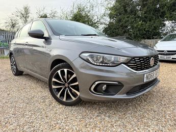Fiat Tipo 1.4 MPI Lounge Hatchback 5dr Petrol Manual Euro 6 (95 ps)