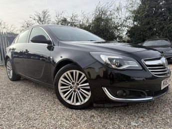 Vauxhall Insignia 2.0 CDTi ecoFLEX SE Hatchback 5dr Diesel Manual Euro 5 (s/s) (14