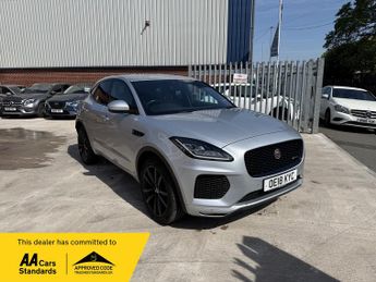 Jaguar E-PACE 2.0 D180 R-Dynamic S SUV 5dr Diesel Auto AWD Euro 6 (s/s) (180 p
