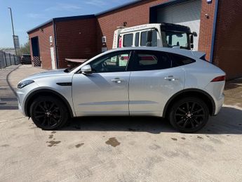 Jaguar E-Pace 2.0 D180 R-Dynamic S SUV 5dr Diesel Auto AWD Euro 6 (s/s) (180 p