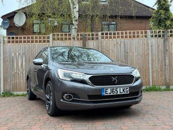 DS 4 2.0 BlueHDi Prestige Hatchback 5dr Diesel EAT6 Euro 6 (s/s) (180