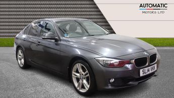 BMW 320 2.0 320i SE Saloon 4dr Petrol Manual Euro 6 (s/s) (184 ps)
