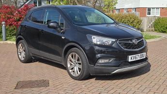 Vauxhall Mokka 1.4i Turbo Active Auto Euro 6 5dr Only 33000 Miles