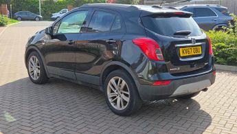 Vauxhall Mokka X 1.4i Turbo Active Auto Euro 6 5dr Only 33000 Miles