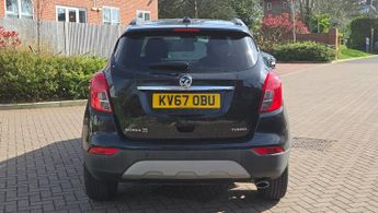 Vauxhall Mokka X 1.4i Turbo Active Auto Euro 6 5dr Only 33000 Miles