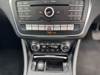 Mercedes-Benz GLA 1.6 GLA200 Sport (Executive) SUV 5dr Petrol 7G-DCT Euro 6 (s/s) 