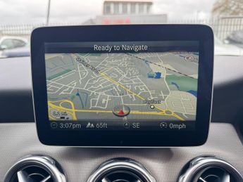 Mercedes-Benz GLA 1.6 GLA200 Sport (Executive) SUV 5dr Petrol 7G-DCT Euro 6 (s/s) 