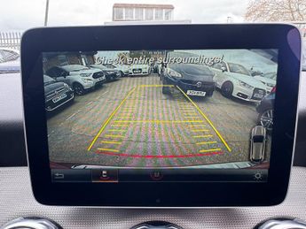 Mercedes-Benz GLA 1.6 GLA200 Sport (Executive) SUV 5dr Petrol 7G-DCT Euro 6 (s/s) 