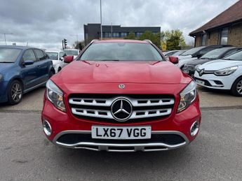 Mercedes-Benz GLA 1.6 GLA200 Sport (Executive) SUV 5dr Petrol 7G-DCT Euro 6 (s/s) 