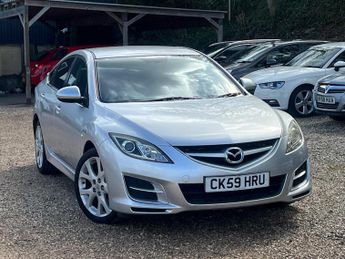 Mazda 6 2.0 Tamura 5dr