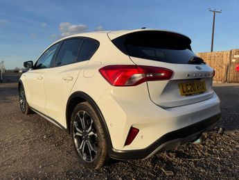 Ford Focus 1.5T EcoBoost Active X Hatchback 5dr Petrol Auto Euro 6 (s/s) (1