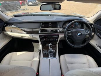 BMW 7 Series 3.0 740Li SE Saloon 4dr Petrol Auto Euro 5 (s/s) (320 ps)