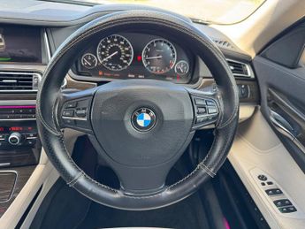 BMW 7 Series 3.0 740Li SE Saloon 4dr Petrol Auto Euro 5 (s/s) (320 ps)