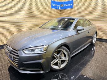 Audi A5 2.0 TDI ultra S line Coupe 2dr Diesel Manual Euro 6 (s/s) (190 p