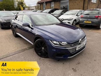 Volkswagen Arteon 2.0 TSI R-Line Fastback 5dr Petrol DSG 4Motion Euro 6 (s/s) (272