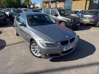 BMW 3 Series 2.0 320i SE Saloon 4dr Petrol Steptronic Euro 4 (170 ps)