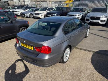 BMW 3 Series 2.0 320i SE Saloon 4dr Petrol Steptronic Euro 4 (170 ps)