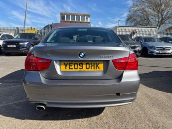 BMW 3 Series 2.0 320i SE Saloon 4dr Petrol Steptronic Euro 4 (170 ps)