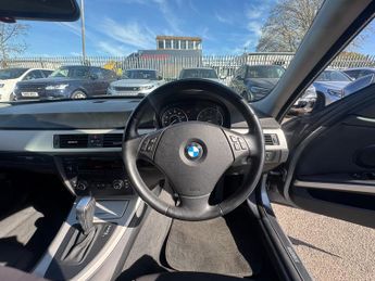 BMW 3 Series 2.0 320i SE Saloon 4dr Petrol Steptronic Euro 4 (170 ps)