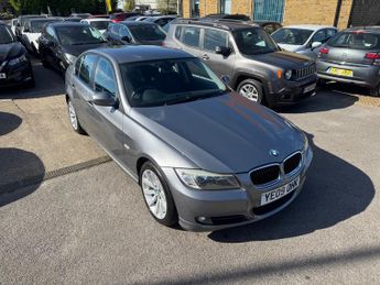 BMW 3 Series 2.0 320i SE Saloon 4dr Petrol Steptronic Euro 4 (170 ps)