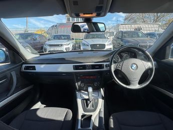 BMW 3 Series 2.0 320i SE Saloon 4dr Petrol Steptronic Euro 4 (170 ps)