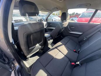 BMW 3 Series 2.0 320i SE Saloon 4dr Petrol Steptronic Euro 4 (170 ps)