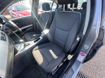 BMW 3 Series 2.0 320i SE Saloon 4dr Petrol Steptronic Euro 4 (170 ps)