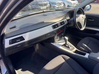 BMW 3 Series 2.0 320i SE Saloon 4dr Petrol Steptronic Euro 4 (170 ps)