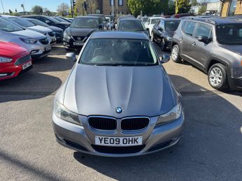 BMW 3 Series 2.0 320i SE Saloon 4dr Petrol Steptronic Euro 4 (170 ps)