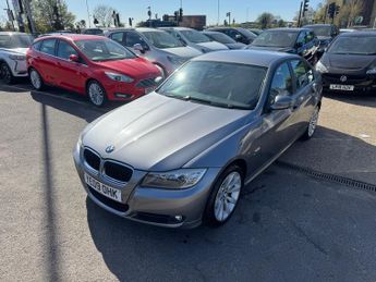 BMW 3 Series 2.0 320i SE Saloon 4dr Petrol Steptronic Euro 4 (170 ps)