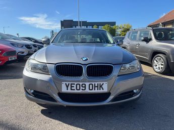 BMW 3 Series 2.0 320i SE Saloon 4dr Petrol Steptronic Euro 4 (170 ps)