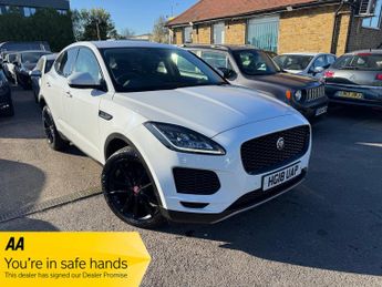 Jaguar E-Pace 2.0 D150 S SUV 5dr Diesel Auto AWD Euro 6 (s/s) (150 ps)