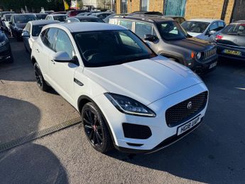 Jaguar E-Pace 2.0 D150 S SUV 5dr Diesel Auto AWD Euro 6 (s/s) (150 ps)