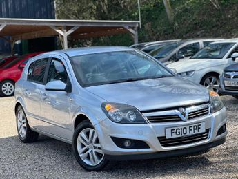Vauxhall Astra 1.6i 16v SXi 5dr