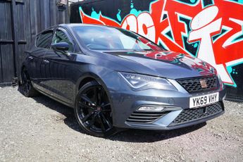 SEAT Leon 2.0 TSI Cupra 290 Hatchback 5dr Petrol DSG Euro 6 (s/s) (290 ps)