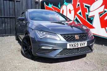 SEAT Leon 2.0 TSI Cupra 290 Hatchback 5dr Petrol DSG Euro 6 (s/s) (290 ps)