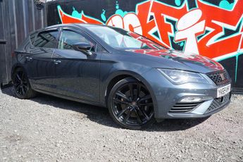 SEAT Leon 2.0 TSI Cupra 290 Hatchback 5dr Petrol DSG Euro 6 (s/s) (290 ps)