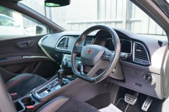 SEAT Leon 2.0 TSI Cupra 290 Hatchback 5dr Petrol DSG Euro 6 (s/s) (290 ps)