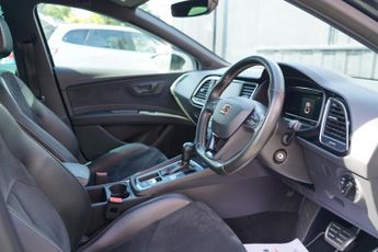 SEAT Leon 2.0 TSI Cupra 290 Hatchback 5dr Petrol DSG Euro 6 (s/s) (290 ps)