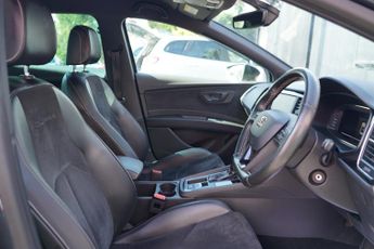 SEAT Leon 2.0 TSI Cupra 290 Hatchback 5dr Petrol DSG Euro 6 (s/s) (290 ps)