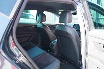 SEAT Leon 2.0 TSI Cupra 290 Hatchback 5dr Petrol DSG Euro 6 (s/s) (290 ps)