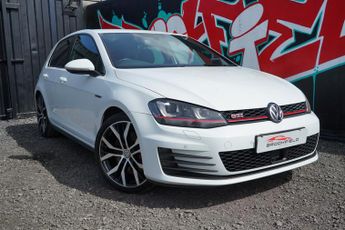 Volkswagen Golf GTi 2.0 TSI BlueMotion Tech GTI Performance Hatchback 5dr Petrol DSG