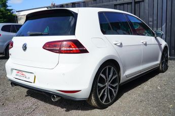 Volkswagen Golf 2.0 TSI BlueMotion Tech GTI Performance Hatchback 5dr Petrol DSG