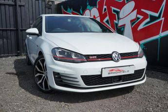 Volkswagen Golf 2.0 TSI BlueMotion Tech GTI Performance Hatchback 5dr Petrol DSG